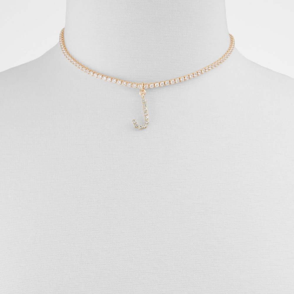 Collier Aldo Aessa Doré Femme | MXNM-07121380