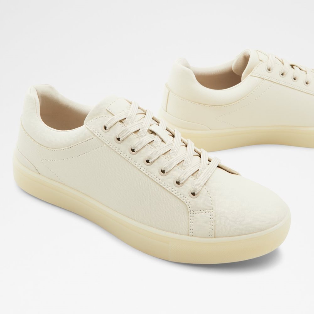 Baskets Aldo Eisingen Low Top Beige Homme | DWHC-57378144