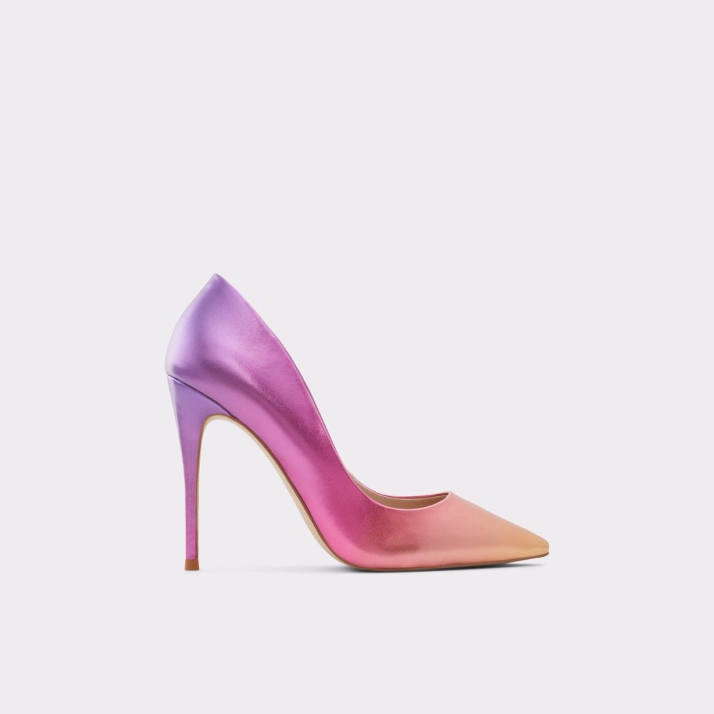 Talons Aldo Stessy_ High - Stiletto Violette Femme | WNFY-16108029