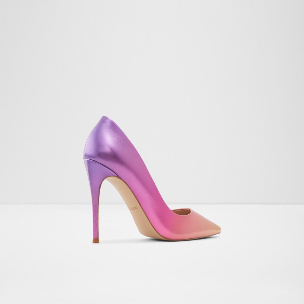 Talons Aldo Stessy_ High - Stiletto Violette Femme | WNFY-16108029