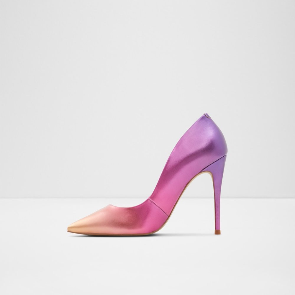 Talons Aldo Stessy_ High - Stiletto Violette Femme | WNFY-16108029