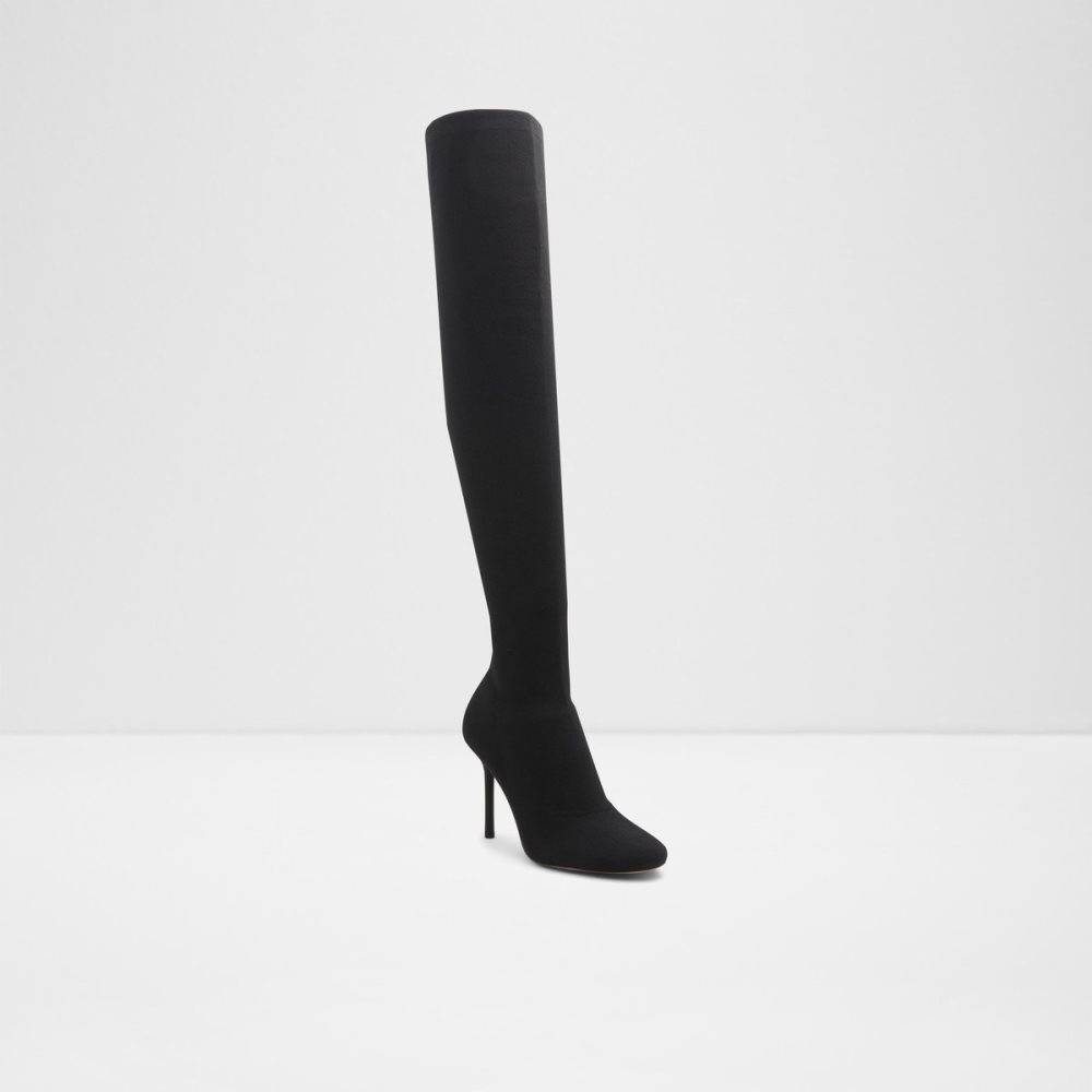 Bottes Hautes Aldo Halobrennon Over-the-knee - Stiletto Noir Femme | BYZA-74999431