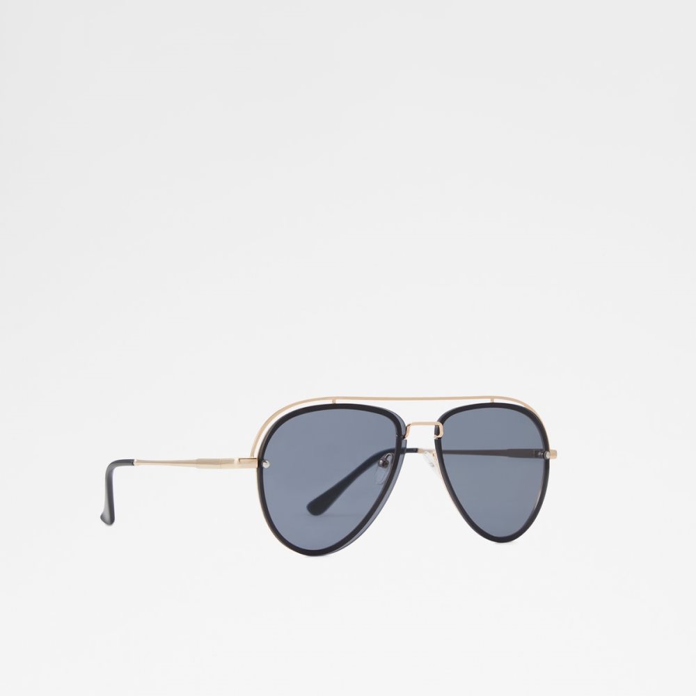 Lunettes de Soleil Aldo Areavia Noir Homme | OSIF-50887579