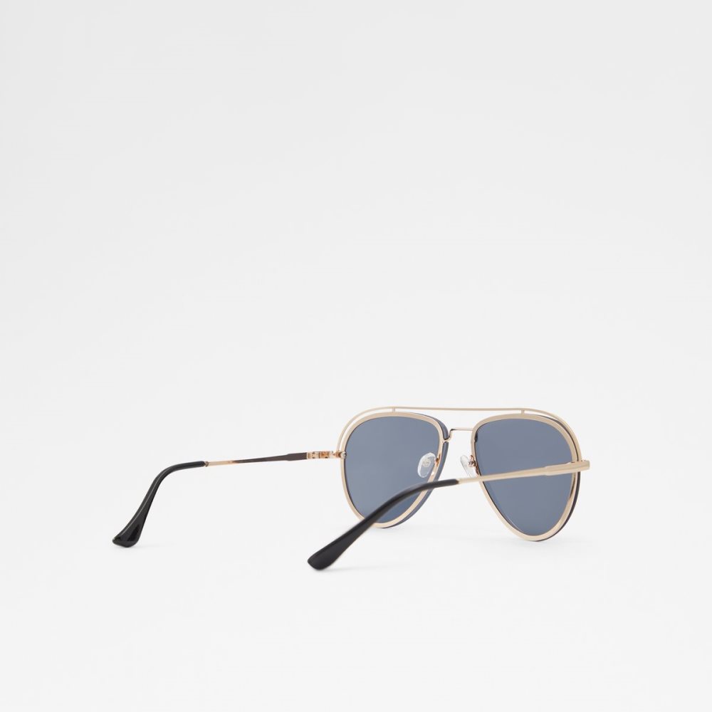 Lunettes de Soleil Aldo Areavia Noir Homme | OSIF-50887579