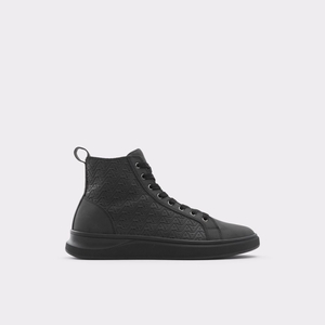 Baskets Aldo Mirardo High Top Noir Homme | SEDK-97602887