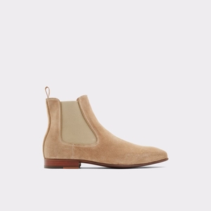 Bottines Chelsea Aldo Biondi-r Beige Clair Homme | YGQB-37699745