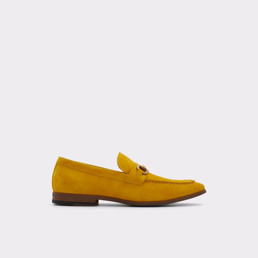 Loafers Aldo Corsa Jaune Homme | NTUR-67188914