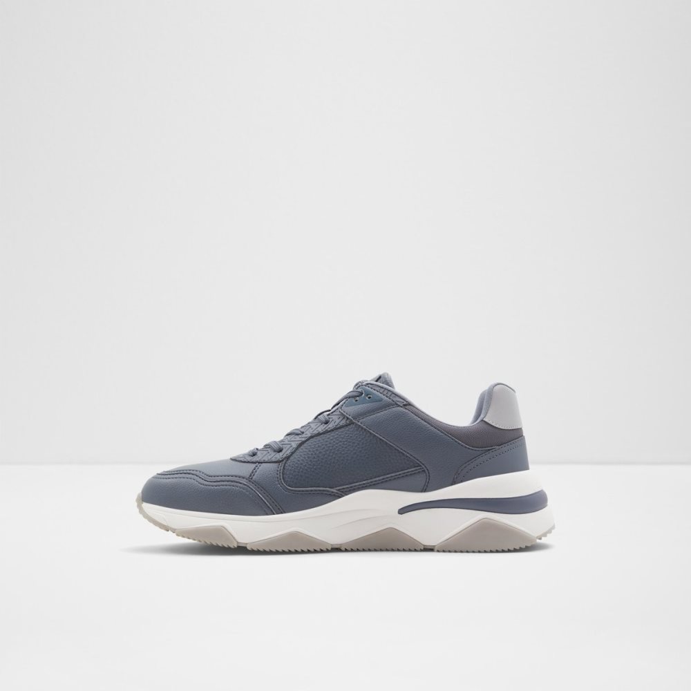 Baskets Aldo Kyanite Jogger Sole - Jogger Sole Bleu Marine Homme | VXRV-63861028