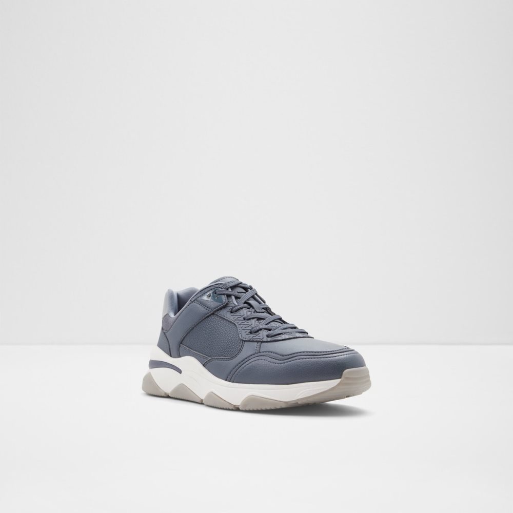 Baskets Aldo Kyanite Jogger Sole - Jogger Sole Bleu Marine Homme | VXRV-63861028