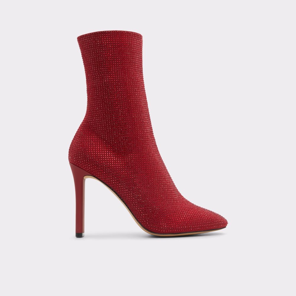 Bottines Aldo Delylah #name? Rouge Femme | EWHL-32739584