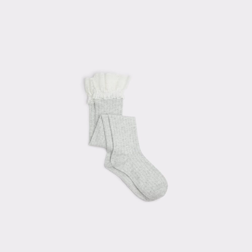 Chaussettes Aldo Astoa Grise Femme | GFHV-85309527