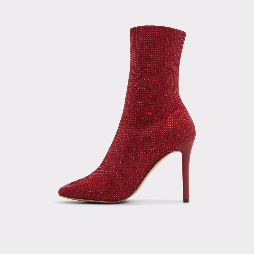 Bottines Aldo Delylah #name? Rouge Femme | EWHL-32739584