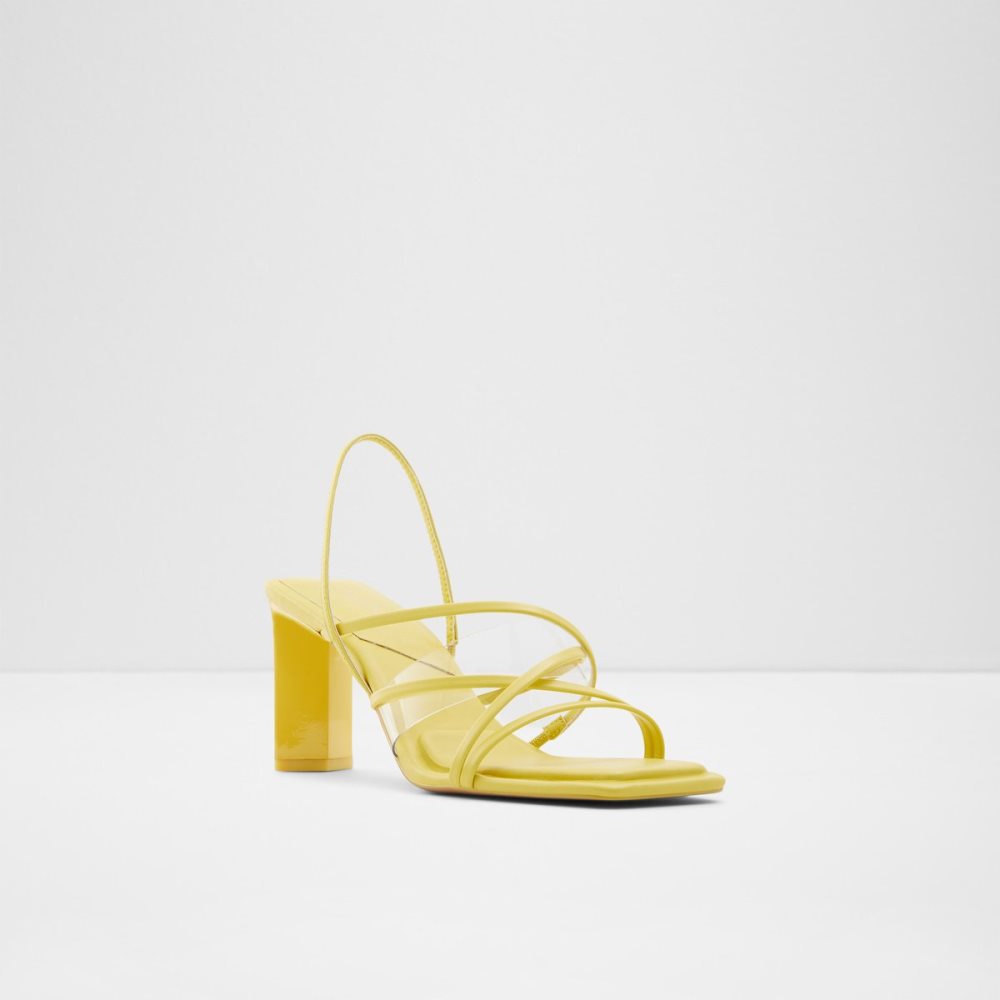 Sandales Aldo Jennifer Lanières High Sandal - Vert Clair Femme | LJKF-33828477