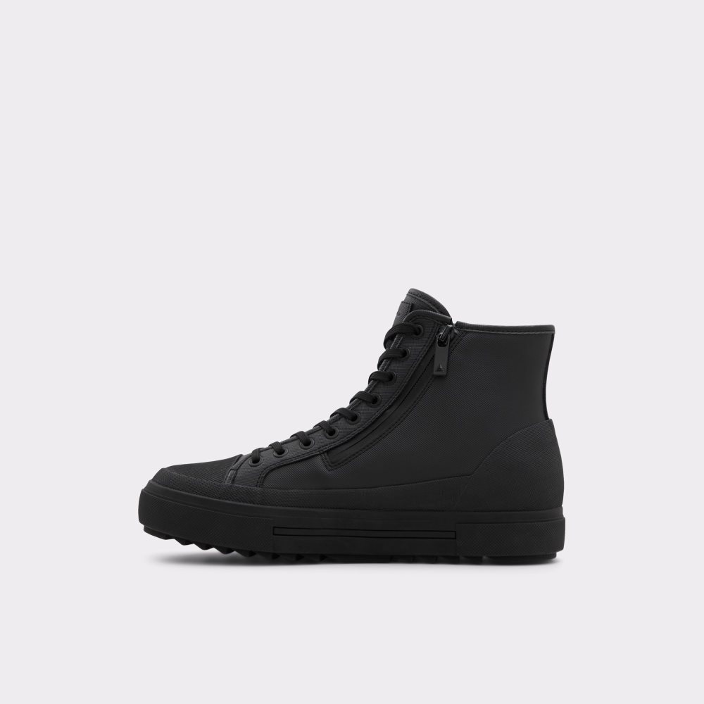 Bottes Habillées Aldo Freesole Low Top - Cup Sole Noir Homme | OYGG-90067019