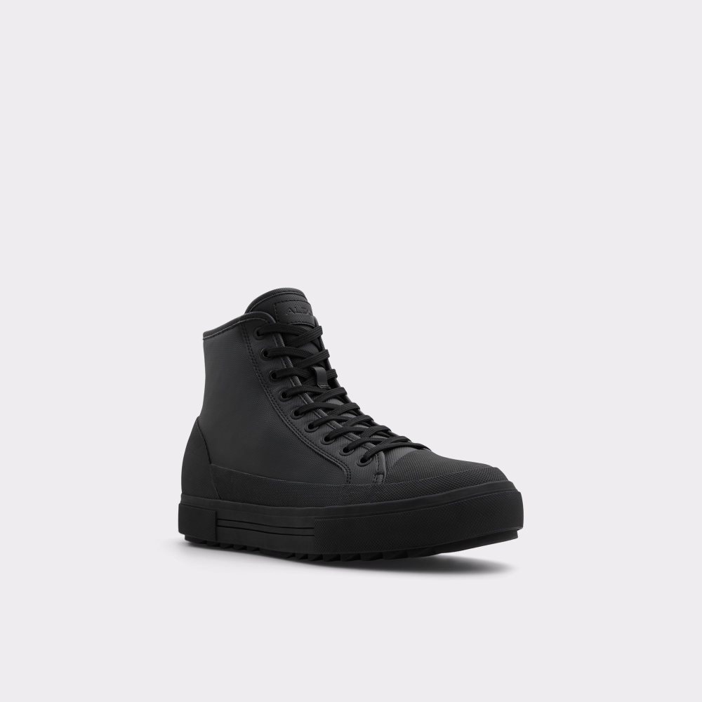 Bottes Habillées Aldo Freesole Low Top - Cup Sole Noir Homme | OYGG-90067019