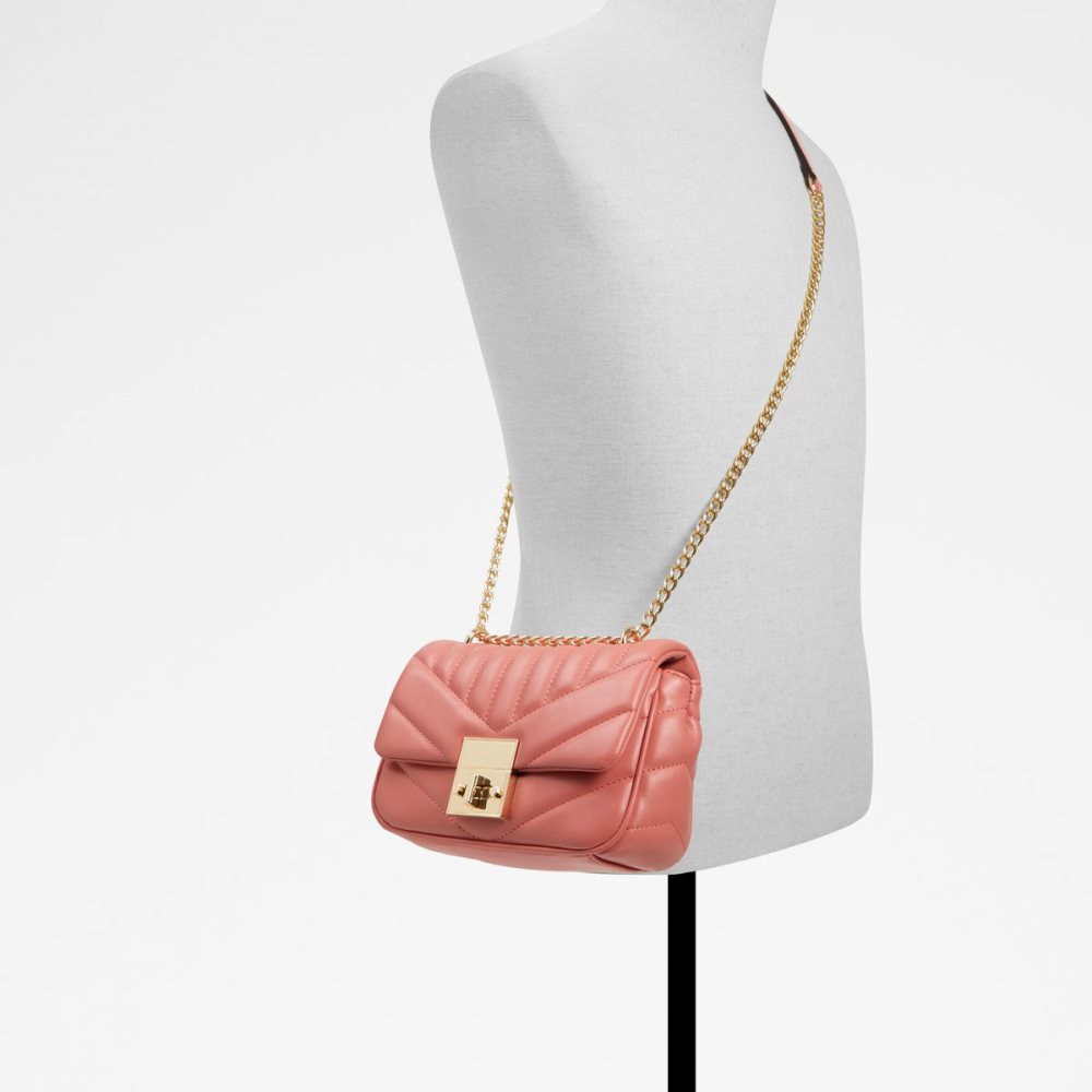 Sacs Crossbody Aldo Haowiaax Rose Femme | CAPL-25506118