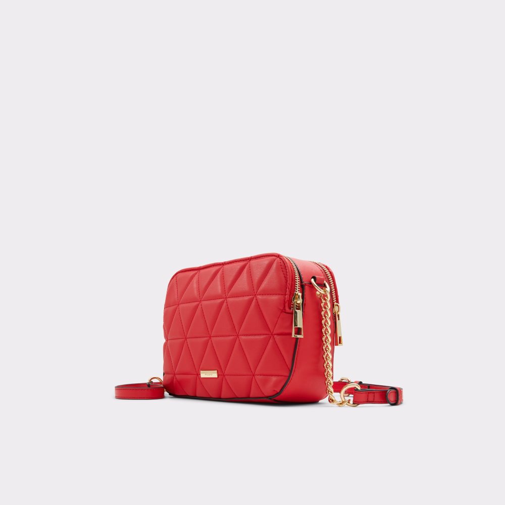 Sacs Crossbody Aldo Maneraen Rouge Femme | MKRO-44400771