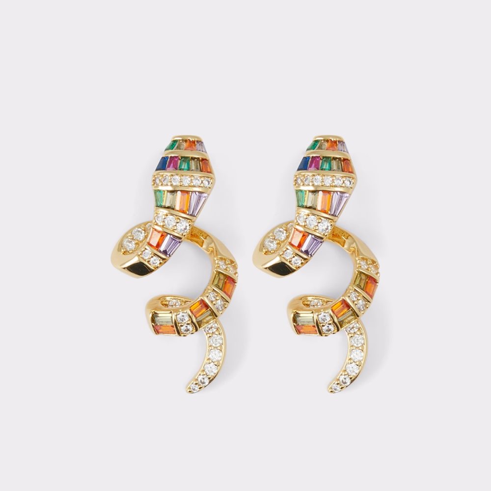 Boucle d'oreille Aldo Dwaliri Multicolore Clair Femme | EPGE-21540499