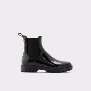 Bottines Chelsea Aldo Storm Noir Femme | CWUD-53332280