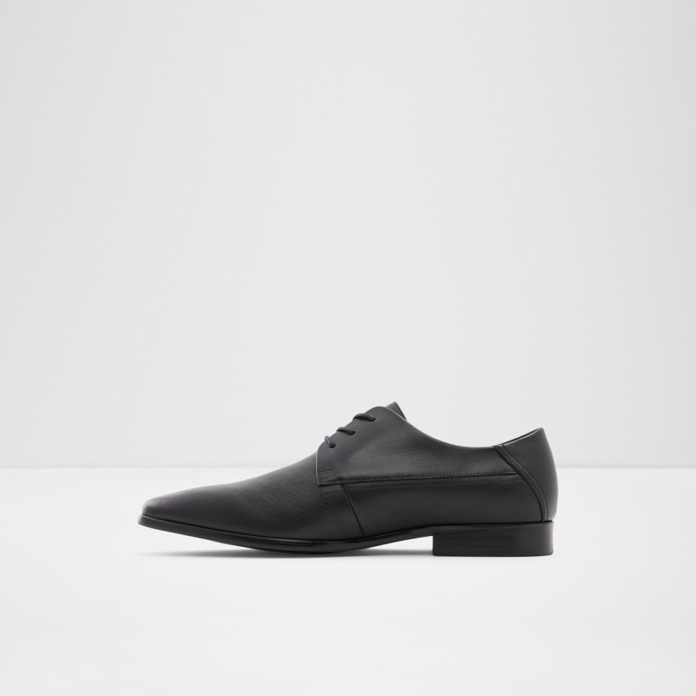 Chaussures Richelieu Aldo Hoogeflex Derby Noir Homme | XDCG-86544849