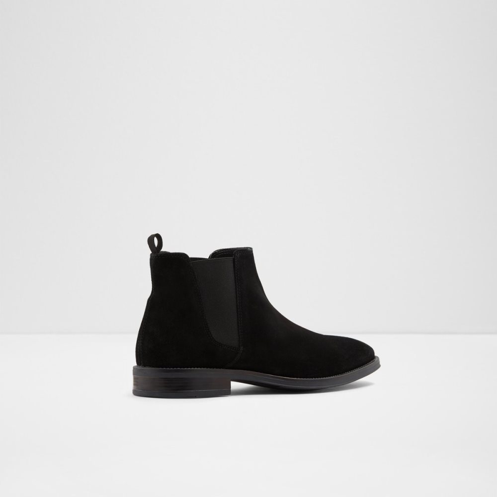 Bottines Chelsea Aldo Gweracien Noir Homme | GMYU-04936338