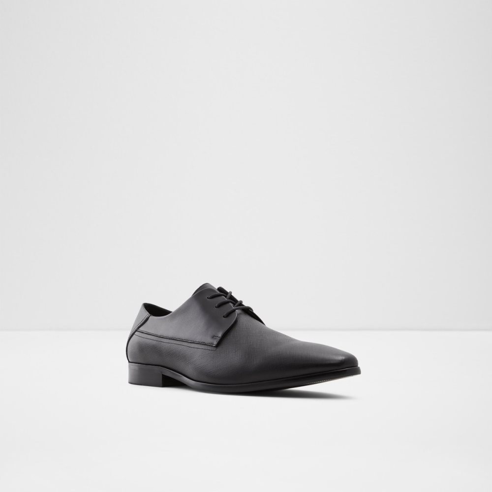 Chaussures Richelieu Aldo Hoogeflex Derby Noir Homme | XDCG-86544849