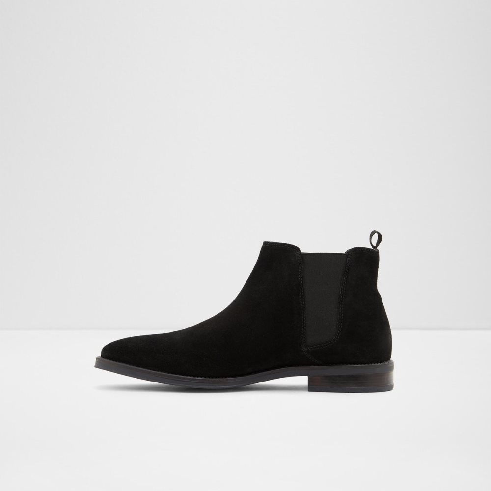 Bottines Chelsea Aldo Gweracien Noir Homme | GMYU-04936338