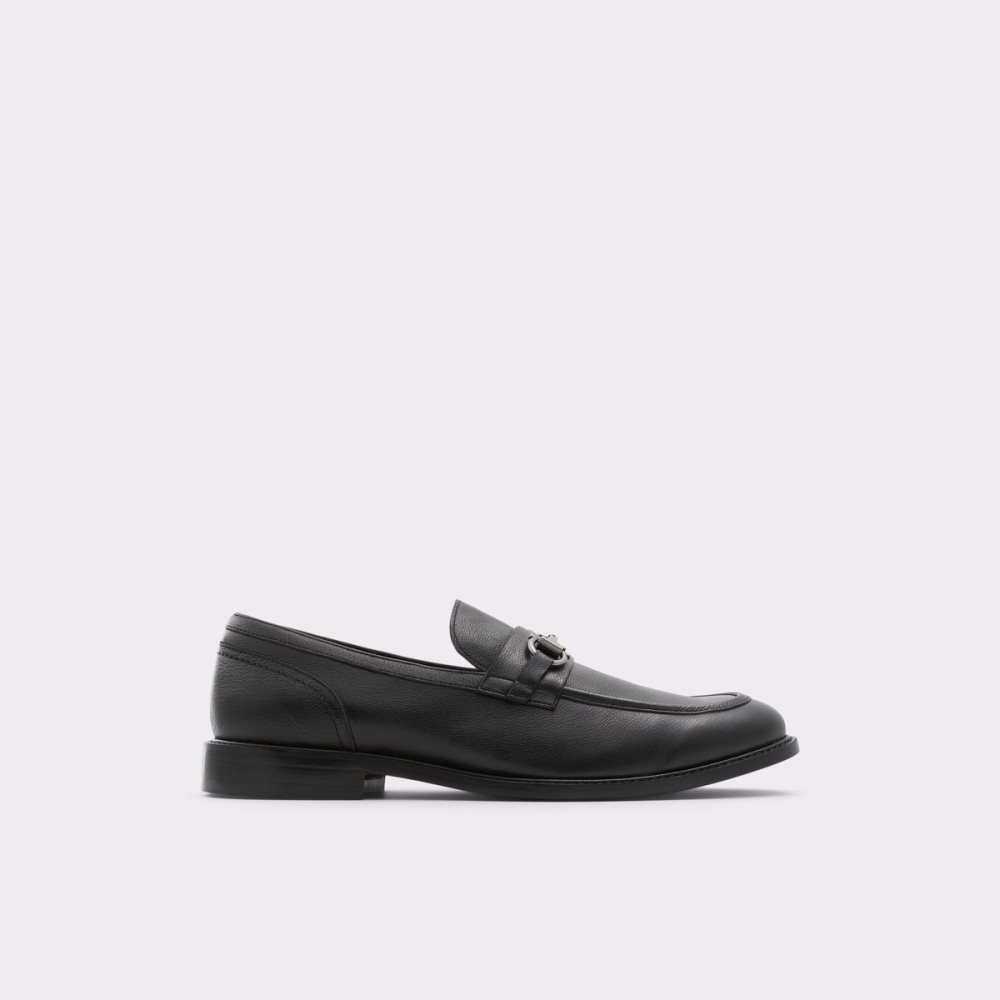 Loafers Aldo Schergerf-w Noir Homme | CROQ-59403111