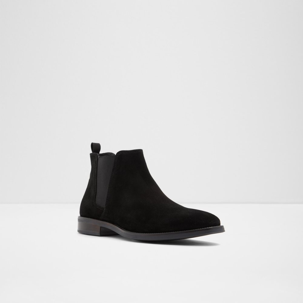 Bottines Chelsea Aldo Gweracien Noir Homme | GMYU-04936338