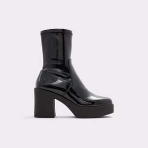 Bottines Aldo Upstep Noir Femme | JBFF-10666625