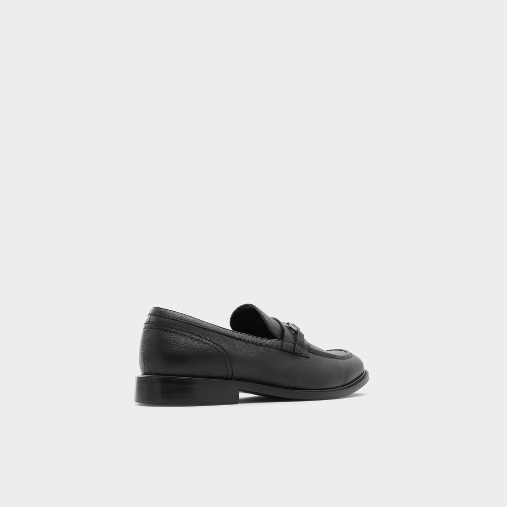 Loafers Aldo Schergerf-w Noir Homme | CROQ-59403111