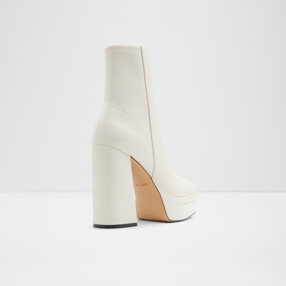 Bottines Aldo Mabel #name? Blanche Femme | DLXZ-04153763