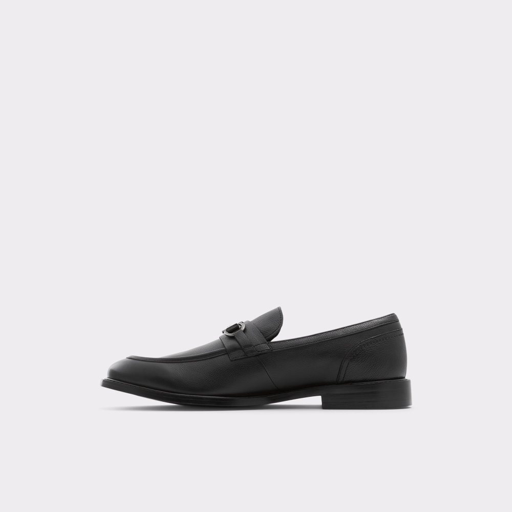 Loafers Aldo Schergerf-w Noir Homme | CROQ-59403111