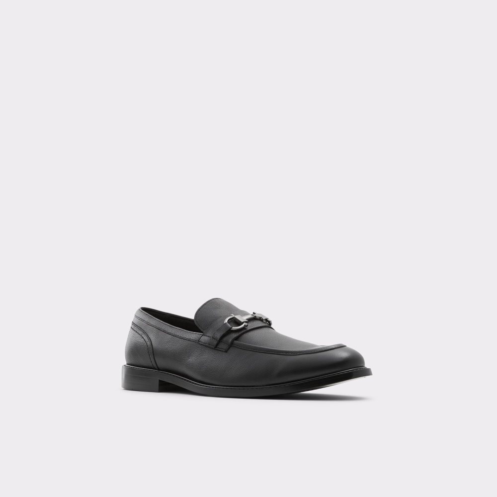 Loafers Aldo Schergerf-w Noir Homme | CROQ-59403111