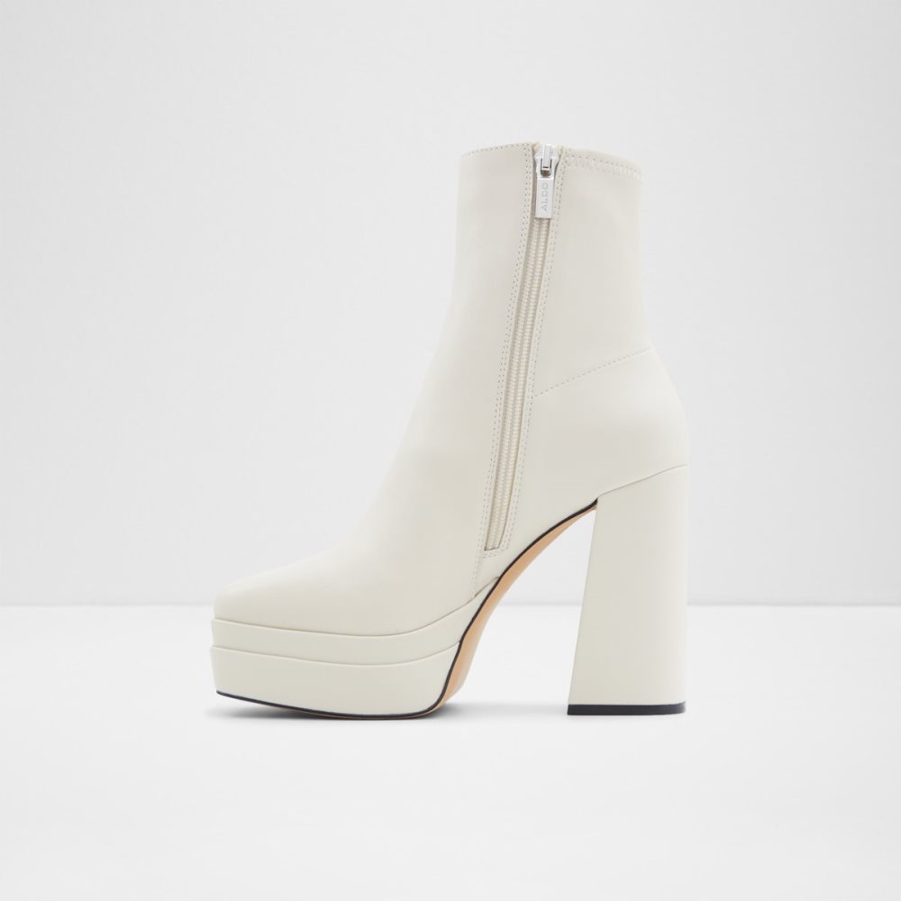 Bottines Aldo Mabel #name? Blanche Femme | DLXZ-04153763