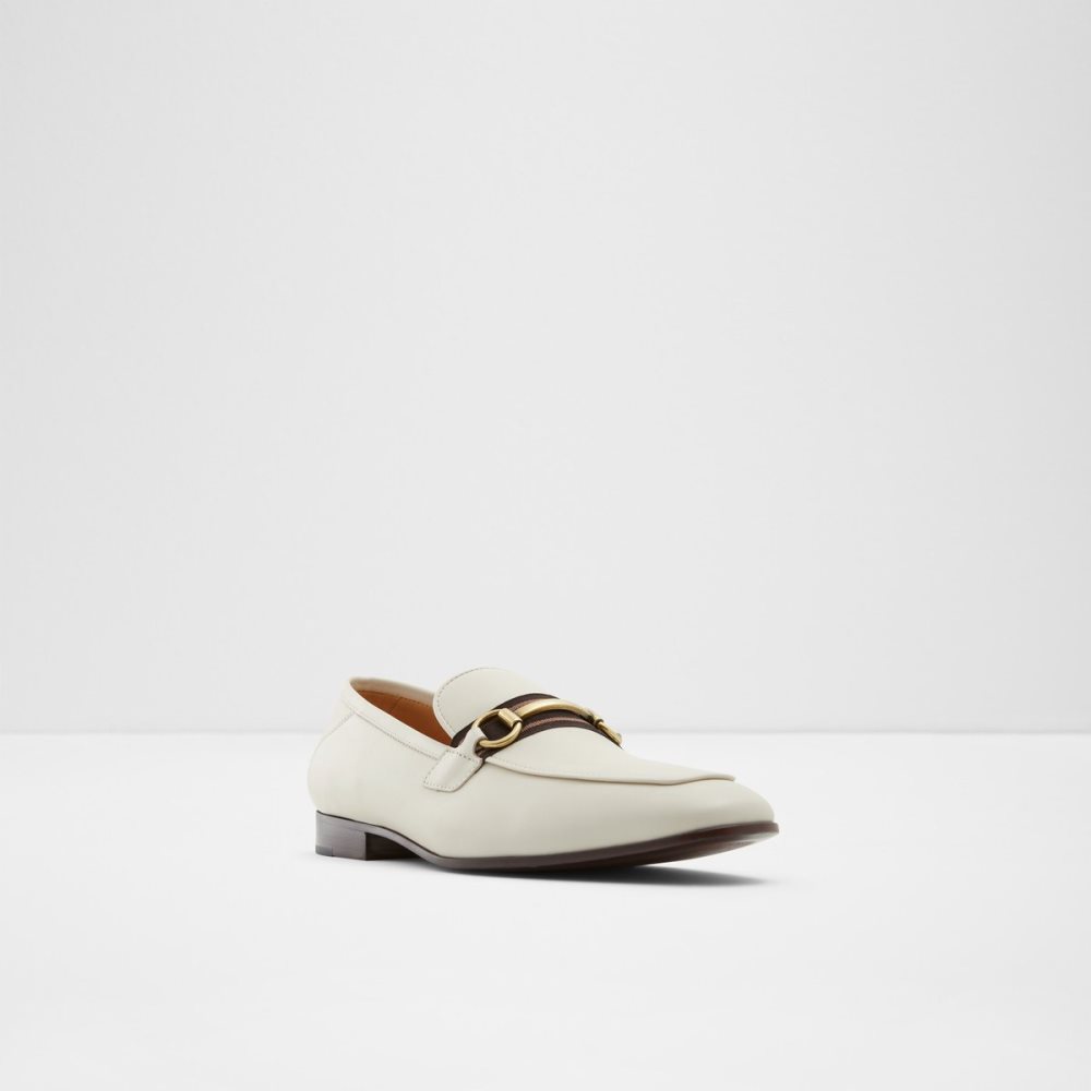 Loafers Aldo Heliothis Beige Clair Homme | AIMQ-52417244