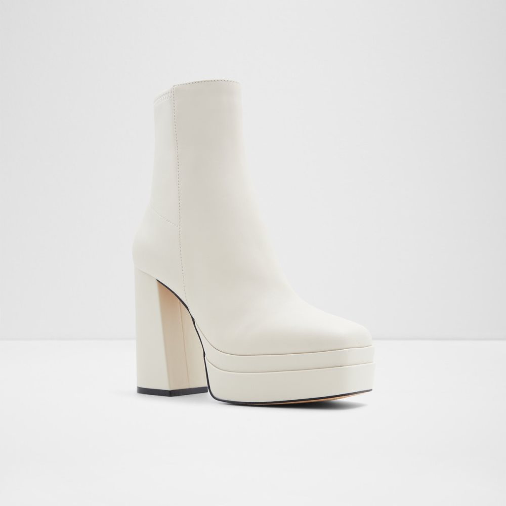 Bottines Aldo Mabel #name? Blanche Femme | DLXZ-04153763