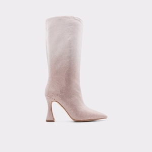 Bottes Hautes Aldo Taylah Mid-calf Rose Clair Femme | GANG-67788662