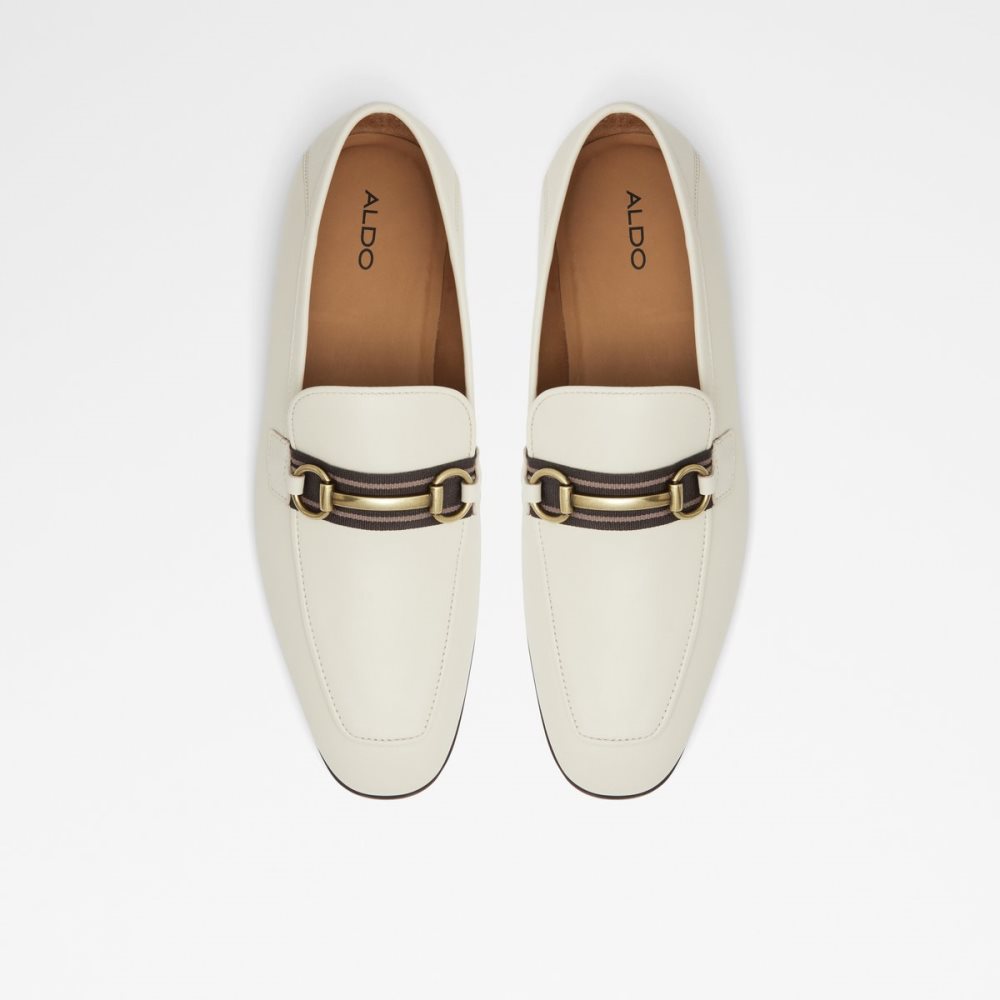 Loafers Aldo Heliothis Beige Clair Homme | AIMQ-52417244