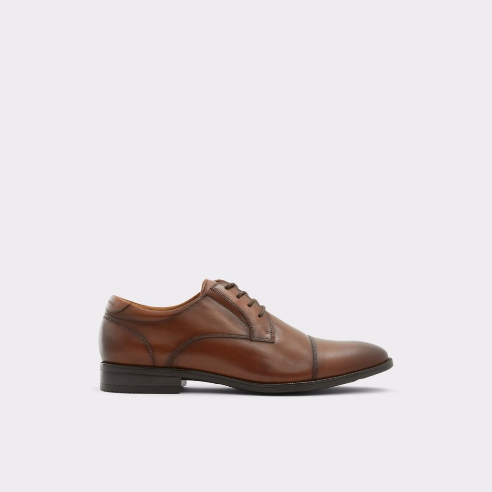 Chaussures Richelieu Aldo Cortleyflex Derby Marron Homme | GAIT-98045200