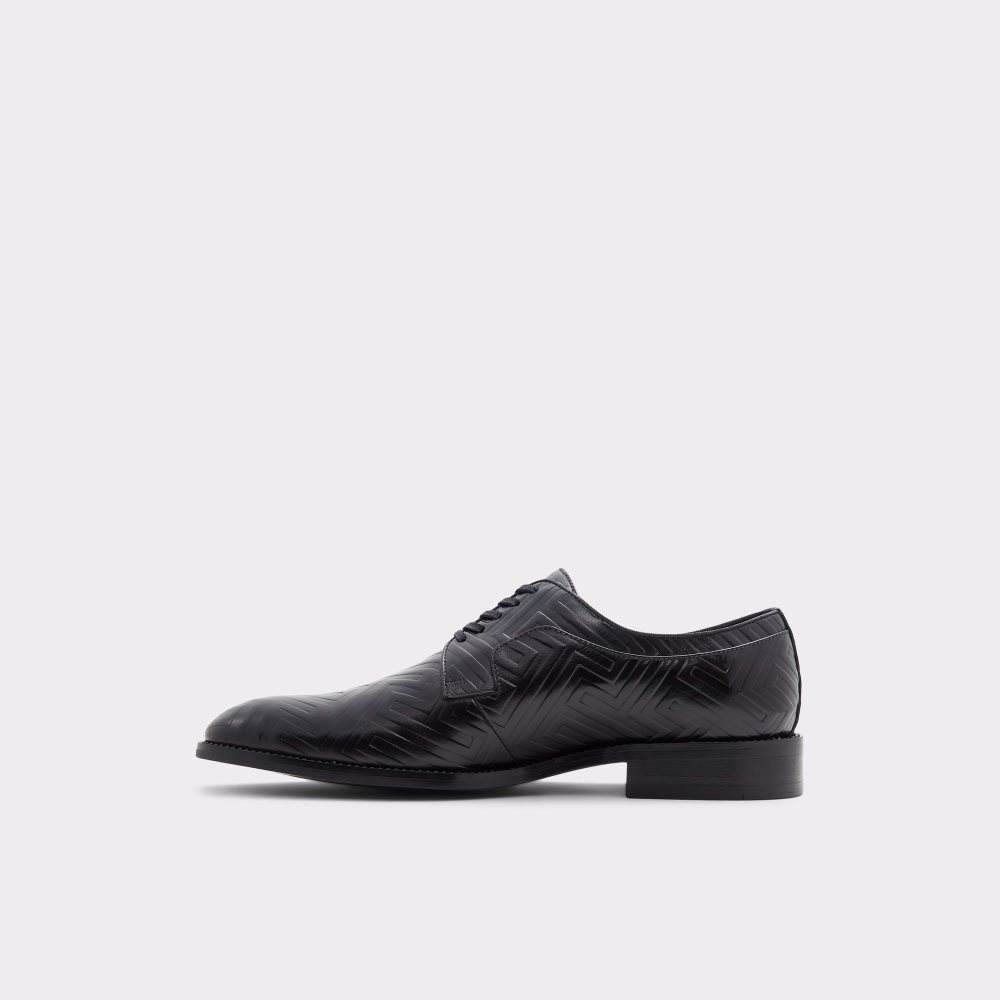 Chaussures Richelieu Aldo Derreck Noir Homme | BNWG-38659787