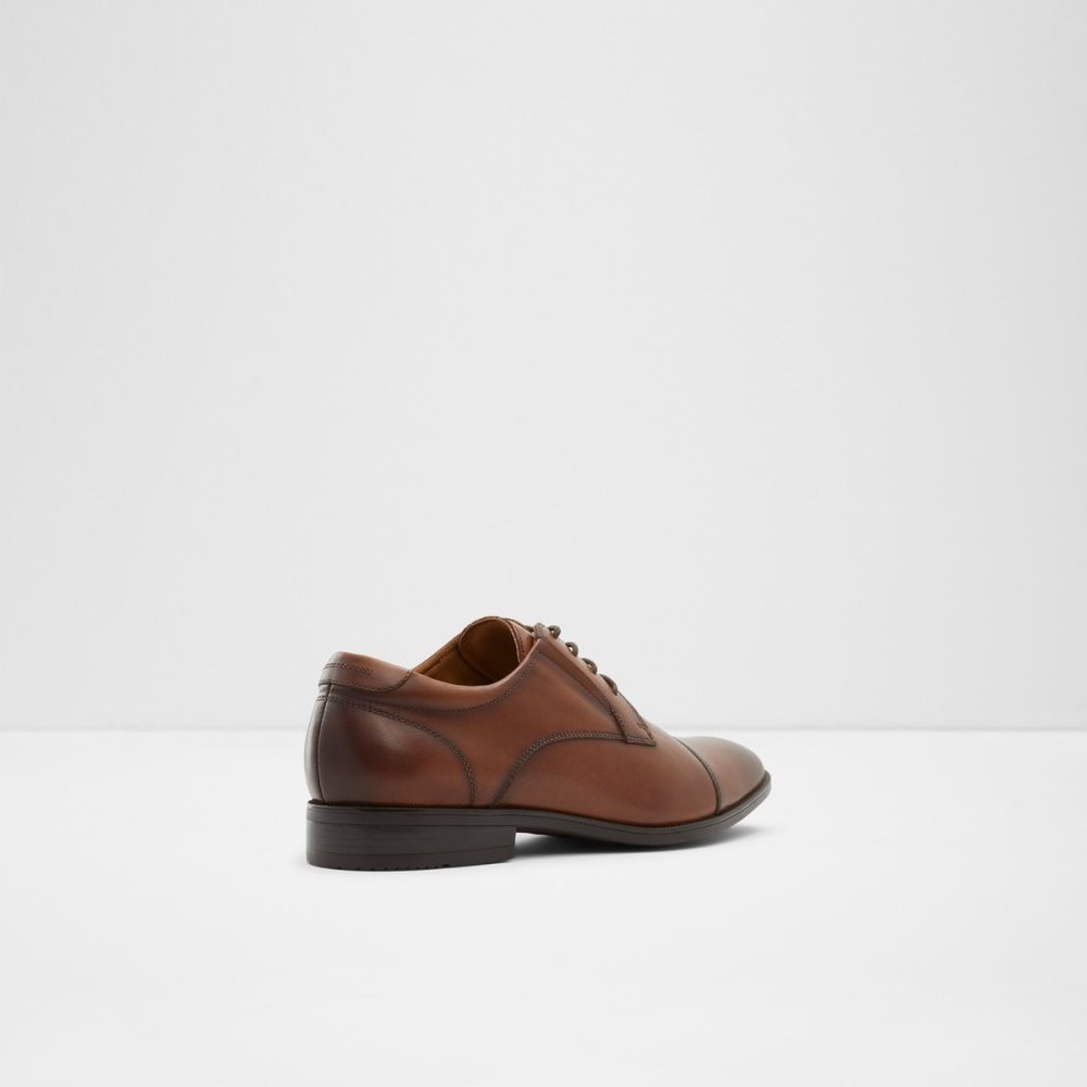 Chaussures Richelieu Aldo Cortleyflex Derby Marron Homme | GAIT-98045200