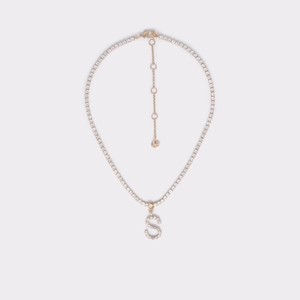 Collier Aldo Aessa Doré Femme | RWKW-79038009