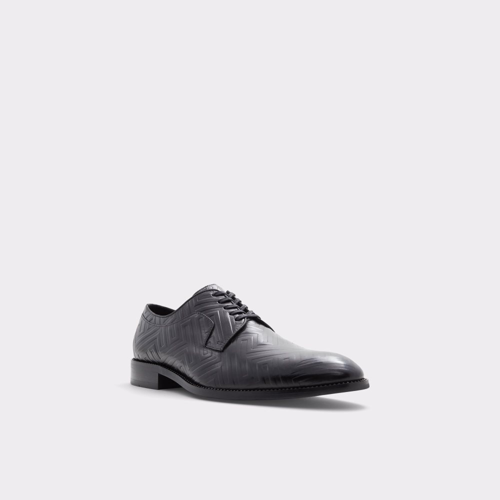 Chaussures Richelieu Aldo Derreck Noir Homme | BNWG-38659787