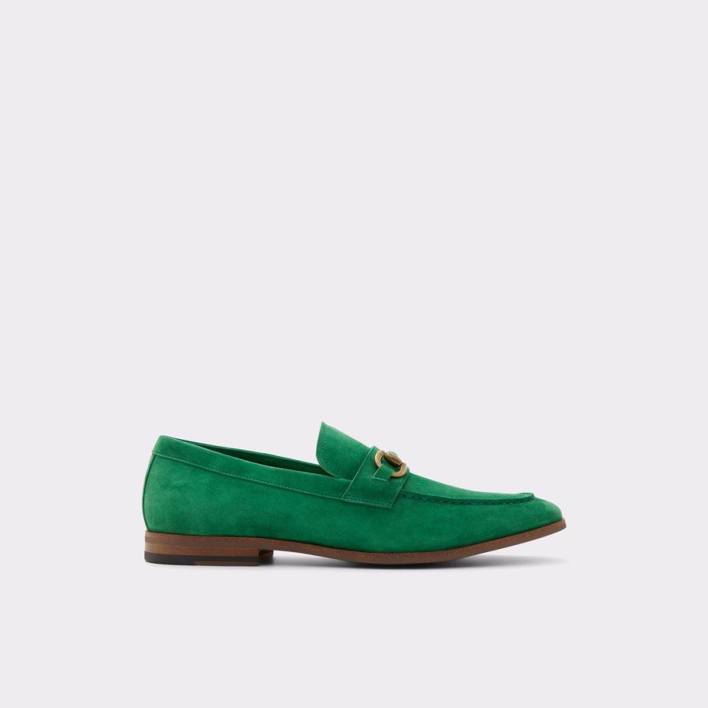 Loafers Aldo Corsa Vert Homme | GONH-51437637