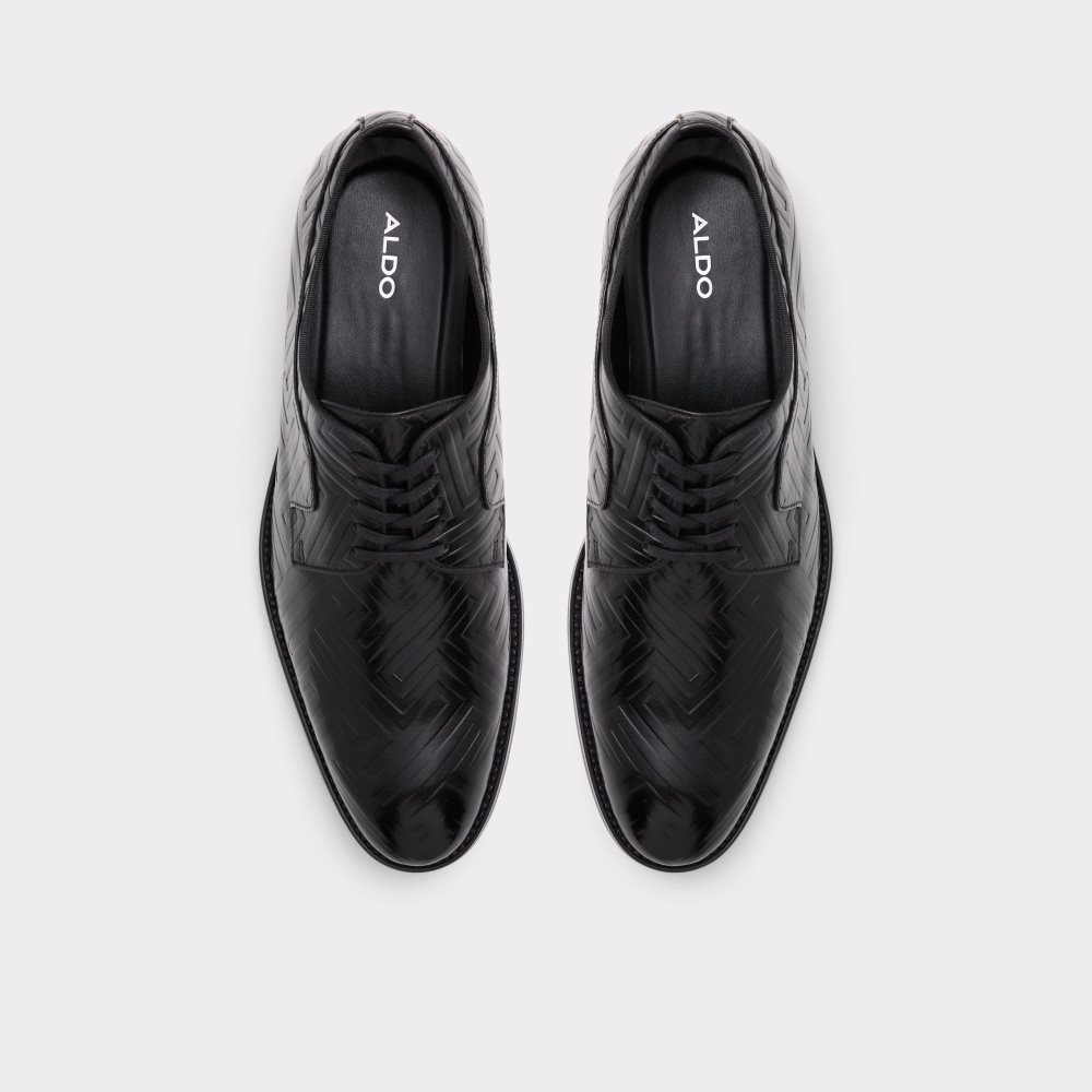 Chaussures Richelieu Aldo Derreck Noir Homme | BNWG-38659787