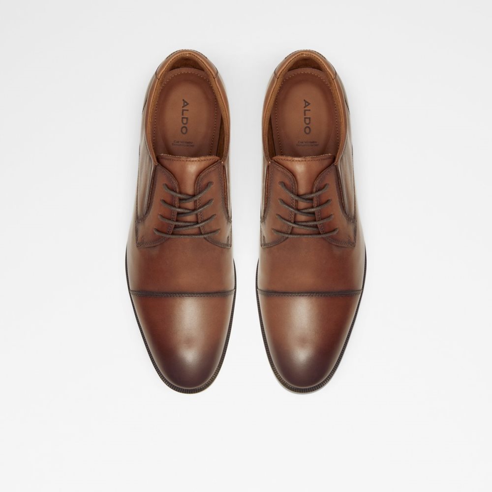 Chaussures Richelieu Aldo Cortleyflex Derby Marron Homme | GAIT-98045200