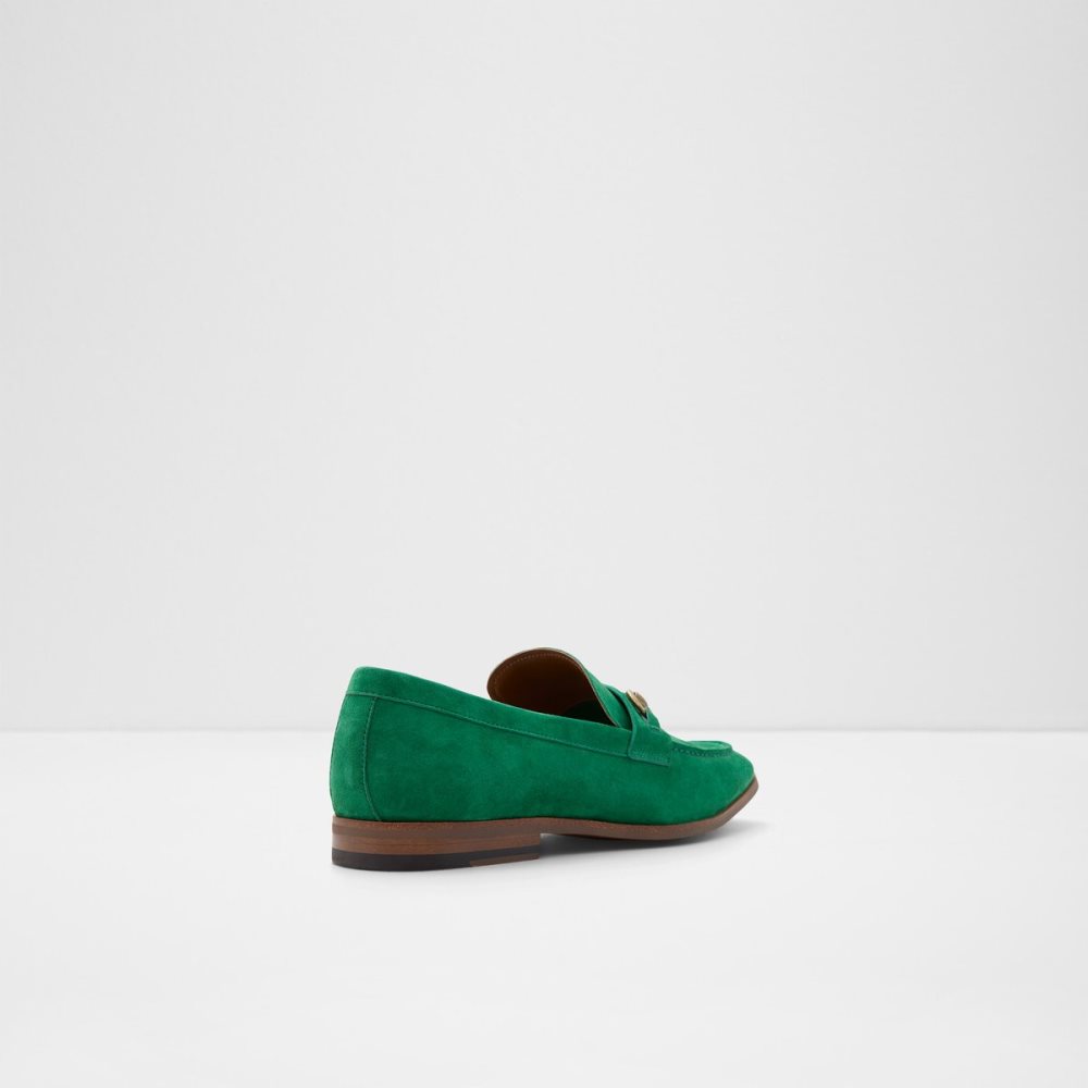 Loafers Aldo Corsa Vert Homme | GONH-51437637