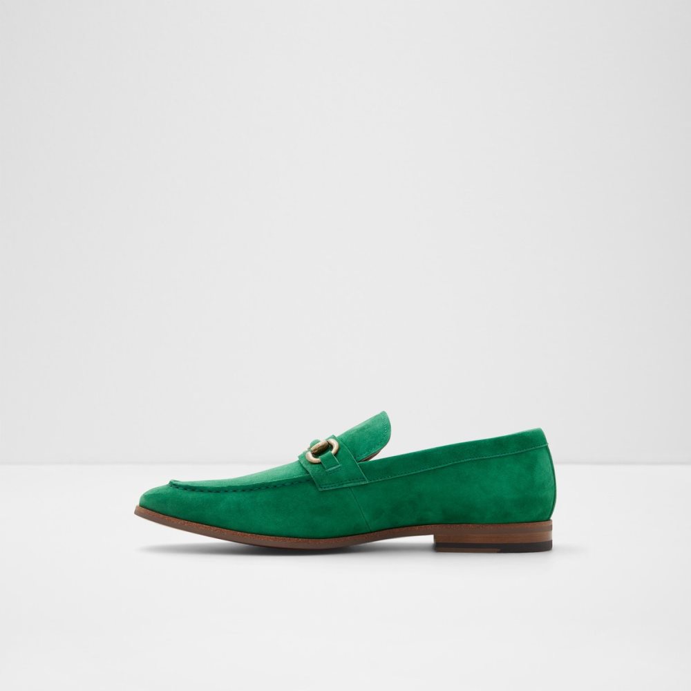 Loafers Aldo Corsa Vert Homme | GONH-51437637