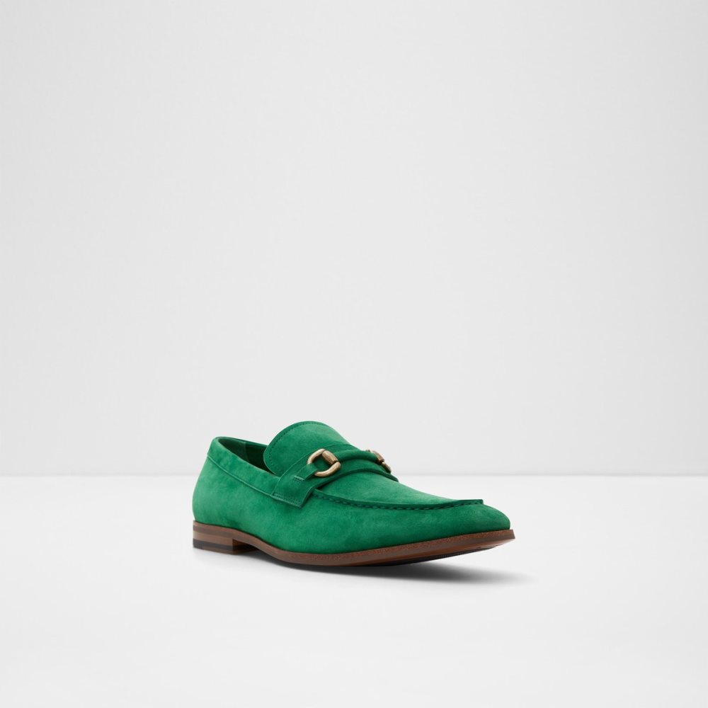 Loafers Aldo Corsa Vert Homme | GONH-51437637